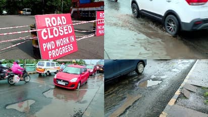 കുണ്ടന്നൂർ  തേവര പാലം  അറ്റകുറ്റപ്പണിക്കായി അടച്ചിട്ടു, യാത്രക്കാർ സഹകരിക്കണമെന്ന് ദേശീയപാതാ അതോറ്റിറ്റി