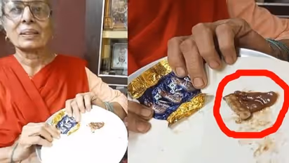 Madhya Pradesh retired principal finds 4 teeth in popular chocolate brand; check details