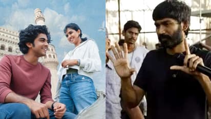 'പ്രേമലു പോലെ ഒരു സിനിമ'; ധനുഷ് സംവിധാനം ചെയ്യുന്ന മൂന്നാമത്തെ ചിത്രത്തെക്കുറിച്ച് സഹതാരം