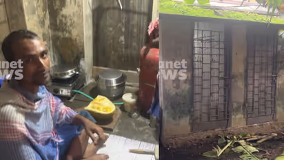 എറണാകുളത്ത് അതിഥി തൊഴിലാളിയുടെ താമസം പട്ടിക്കൂട്ടില്‍, ഏഷ്യാനെറ്റ് ന്യൂസ് വാര്‍ത്തയില്‍ ഇടപെട്ട് മന്ത്രി