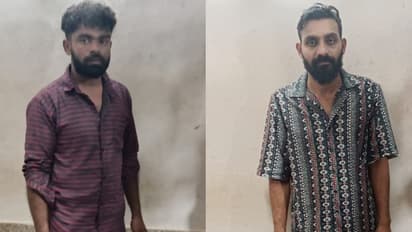 കടയുടെ ജനല്‍ ഇളക്കിമാറ്റി മോഷ്ടിച്ചത് 125 കിലോ അടക്ക, യുവാക്കള്‍ പിടിയില്‍ 