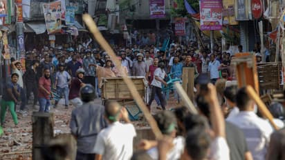 Bangladesh unrest: Over 500 arrested over violent clashes, BSF opens 'special help desk' for students' return