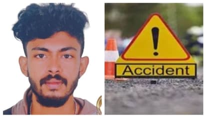 ബൈക്കിടിച്ച് റോഡിലേക്ക് വീണു; പിന്നാലെ വന്ന ആംബുലൻസ് കയറിയിറങ്ങി യുവാവിന് ദാരുണാന്ത്യം 