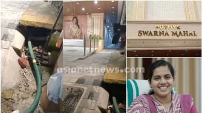 കടുത്ത നടപടിയുമായി നഗരസഭ, കക്കൂസ് മാലിന്യം ഓടയിലേക്ക് ഒഴുക്കിയ പോത്തീസ് സ്വർണ്ണമഹൽ പൂട്ടിച്ചു