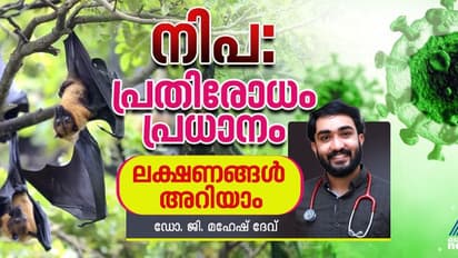 വീണ്ടും നിപ വൈറസ് ; പ്രധാനപ്പെട്ട ലക്ഷണങ്ങൾ എന്തൊക്കെ? എങ്ങനെ പ്രതിരോധിക്കാം? 
