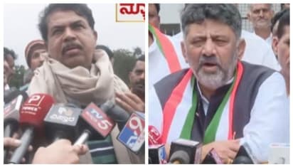 ತೋರಿಕೆಗೆ ಕಾವೇರಿ ಆರತಿ ನಾಟಕ ಮಾಡಿದ್ರೆ ಆ ತಾಯಿ ಕಾವೇರಿ ಮೆಚ್ಚುತ್ತಾಳಾ?:ಡಿಕೆಶಿ ವಿರುದ್ಧ ಅಶೋಕ್ ಗರಂ..!