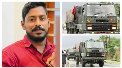 അർജുനെ തെരയാന്‍  40 അംഗ സൈന്യം, മുഖ്യമന്ത്രി സിദ്ധരാമയ്യയും സ്ഥലത്ത്; രക്ഷാദൗത്യം ഊർജിതമാകും, മഴ വെല്ലുവിളി