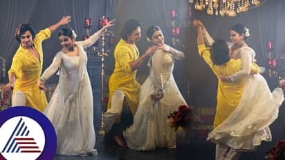 ಬಿಗ್ಬಾಸ್ ಸ್ಪರ್ಧಿಗಳ ರೊಮಾನ್ಸ್: ನಮ್ರತಾ ಗೌಡ- ಕಿಶನ್ ಪ್ರೇಮ ಕಾವ್ಯಕ್ಕೆ ಉಫ್ ಅಂತಿರೋ ಫ್ಯಾನ್ಸ್