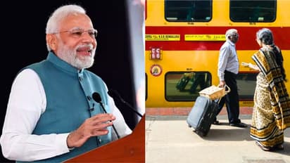 Indian Railways offers 50% discount for senior women, 40% for senior men; check eligibility