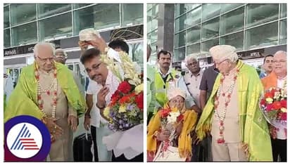 ದೇವಾಲಯಗಳ ಭೇಟಿಗಾಗಿ ಬೆಂಗಳೂರಿಗೆ ಆಗಮಿಸಿದ ನರೇಂದ್ರ ಮೋದಿ ಸಹೋದರ!