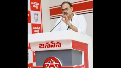 Nagababu: కూటమి ప్రభుత్వం వచ్చి నెల రోజులే అయింది... వైసీపీ కాట్ల కుక్కలా మీదపడుతోంది: నాగబాబు
