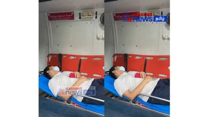 Breaking: என்னதான் ஆச்சு செந்தில் பாலாஜிக்கு? ஓமந்தூரார் மருத்துவமனையில் ICU வார்டில் அனுமதி