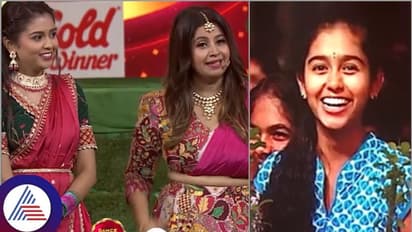 ಆಂಕರ್ ಅನುಶ್ರೀ ನೋಡಲು ಪ್ರೇಕ್ಷಕಳಾಗಿ ಬಂದು, ಈಗ ಕೆಮಿಸ್ಟ್ರಿ ಆರಂಭಿಸಿದ ಮಹಾನಟಿ ಗಗನ ಭಾರಿ!