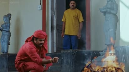 ഇത് ചെയ്തവനെ ഞാൻ പൂട്ടും..; വൻ ദൃശ്യമികവോടെ മണിച്ചിത്രത്താഴ് റി റിലീസ് ടീസർ