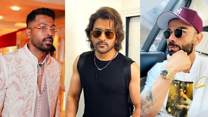 సొంత విమానాలున్న భార‌త క్రికెట‌ర్లు ఎవ‌రో తెలుసా? 