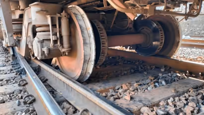 Train Derailed