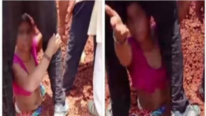 പ്രതിഷേധിച്ച സ്ത്രീകളെ ജീവനോടെ കുഴിച്ചുമൂടാൻ ടിപ്പർ ഡ്രൈവറുടെ ശ്രമം, ക്വാറി വേസ്റ്റിട്ട് പകുതിയോളം മൂടി