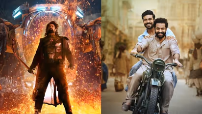 'ആർആർആർ' വീണു; തെന്നിന്ത്യൻ ചിത്രങ്ങളുടെ ഹിന്ദി ബോക്സ് ഓഫീസിൽ കല്‍ക്കിക്ക് മുന്നിൽ ഇനി രണ്ട് ചിത്രങ്ങൾ മാത്രം