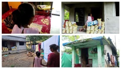 3ാം വയസില് അമ്മ മരിച്ചു, പിന്നീട് അച്ഛനും; ജപ്തി ഭീഷണി; ബാങ്കിലെ പണം എടുക്കാനാകില്ല; പകച്ച് 10 വയസുകാരി