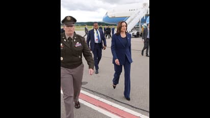 US Election | வேட்பாளர் கமலா ஹாரிஸ்க்கு குவியும் நன்கொடை! ஒரே நாளில் குவிந்த 677.6 கோடி!