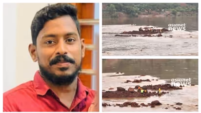 അർജുന്റെ ലോറി പുഴയിലാകാമെന്ന് കളക്ടർ: റഡാര് പരിശോധന ആരംഭിച്ച് സൈന്യം; കരയിലും പുഴയിലും പരിശോധിക്കും