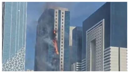 ഖത്തറില് ബഹുനില റെസിഡന്ഷ്യല് കെട്ടിടത്തില് തീപിടിത്തം