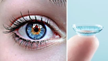 Disadvantages of Contact lens : रंग बिरंगे आंखों के फैशन में, कहीं छिन न जाए रोशनी