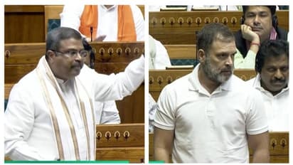 നീറ്റ് ക്രമക്കേട് പട്നയിൽ മാത്രമെന്ന് കേന്ദ്രമന്ത്രി; പണമുള്ളവന് പരീക്ഷ ജയിക്കാമെന്ന സ്ഥിതിയെന്ന് രാഹുൽ ഗാന്ധി