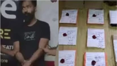 ദുബൈയിൽ സ്വന്തമായി ചികിത്സാകേന്ദ്രം, കല്യാണ ആവശ്യത്തിന് നാട്ടിൽ; ബസിൽ വെച്ച് പിടിവീണു, കൈവശം ലക്ഷങ്ങളുടെ മുതൽ