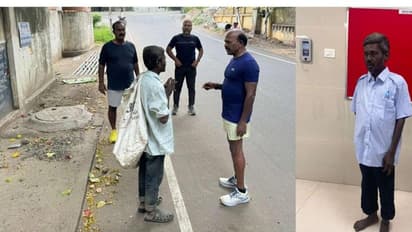 சாலையோரத்தில் குப்பை பொறுக்கியவருக்கு அடித்தது ஜாக்பாட்.! அரசு மருத்துவமனையில் வேலை- மா. சுப்ரமணியன் அதிரடி