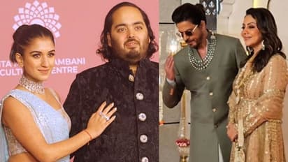 ഷാരൂഖ് നല്‍കിയത് ഫ്രാന്‍സില്‍ 40 കോടിയുടെ അപ്പാര്‍ട്ട്മെന്‍റ്? അനന്തിനും രാധികയ്ക്കും ലഭിച്ച വിവാഹ സമ്മാനങ്ങൾ