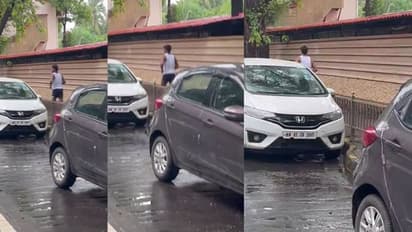 ನಡುರಸ್ತೆಯಲ್ಲಿಯೇ ಪ್ಯಾಂಟ್ ಬಿಚ್ಚಿ  ಕರೆದ ಕಾಮುಕನ ವಿಡಿಯೋ ಹಂಚಿಕೊಂಡ ಮಹಿಳೆ 