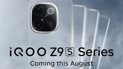 iQOO Z9s series to arrive in India next month, CEO Nipun Marya shares poster; Check details