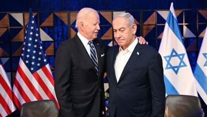 'Israel's enemies know...': Israeli PM Netanyahu on ties with US after Joe Biden opts out of presidential race