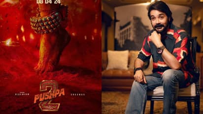 'Character connected well with the masses...', Bengali actor Prosenjit Chatterjee praised Allu Arjun