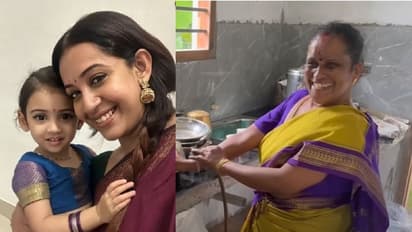 വീട്ടിലെ സഹായി, പതിനാറ് വർഷത്തെ ആശമ്മയുടെ സ്വപ്നം: ഒടുവിൽ ആ സന്തോഷം പങ്കിട്ട് സൗഭാഗ്യ