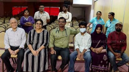 അമീബിക് മസ്തിഷ്ക ജ്വരം ഭേദമാക്കിയത് രാജ്യത്ത് ആദ്യം: ജര്മ്മനിയിൽ നിന്ന് മരുന്നെത്തിച്ചത് നേട്ടമായി