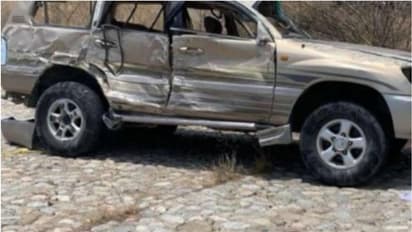 യുഎഇയില് ടാങ്കര് ലോറിയും കാറും കൂട്ടിയിടിച്ച് അപകടം; സഹോദരങ്ങളായ മൂന്ന് കുട്ടികള് മരിച്ചു