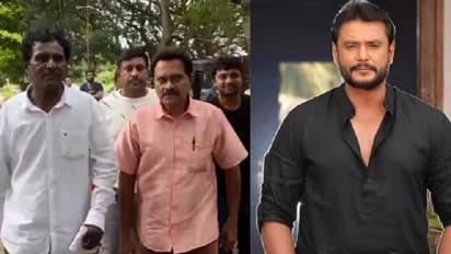 ನಮ್ಮ ಕಲಾವಿದನ ಮಗ ದರ್ಶನ್‌ನ ಬಿಟ್ಟುಕೊಡಬೇಡ ಅಂದಿದ್ರು ನನ್ನಮ್ಮ: ನಟ ವಿನೋದ್‌ ರಾಜ್