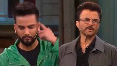 WATCH: Elvish Yadav calls Adnaan Shaikh 'mentally disturbed', Anil Kapoor SCOLDS him for inappropriate joke