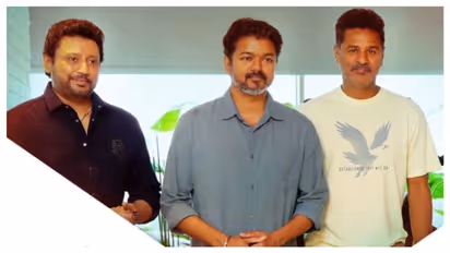 GOAT படத்தில் நடித்ததற்கு இது கைமாறா? பிரஷாந்துடன் கைகோர்த்த பிரபு தேவா.. தளபதி செய்யப்போகும் உதவி! 