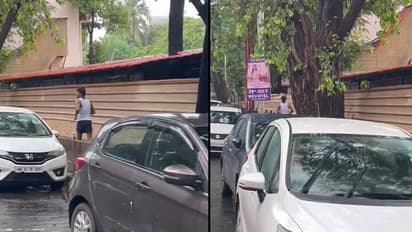 ನಗರದ ನಡು ರಸ್ತೆಯಲ್ಲಿ ಮಹಿಳೆ ಮುಂದೆ ಚಡ್ಡಿ ಬಿಚ್ಚಿ ಜನನಾಂಗ ತೋರಿಸಿದ ಕಾಮುಕ!