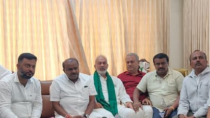 ಕಾರ್ಯಕರ್ತರಿಗೆ ನೈತಿಕ ಸ್ಥೈರ್ಯ ತುಂಬಲು ಎಚ್.ಡಿ.ರೇವಣ್ಣ ನೇತೃತ್ವದಲ್ಲಿ ಬೃಹತ್ ಸಮಾವೇಶ: ಎಚ್ಡಿಕೆ