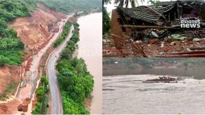 Karnataka landslide: Body of missing woman recovered from Gokarna; Search continues for Arjun on Day 8