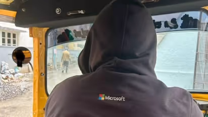 ലീവ് ദിവസങ്ങളിലെ ഏകാന്തത സഹിക്കാൻ വയ്യേ, ഓട്ടോയോടിച്ച് സോഫ്റ്റ്വെയർ എഞ്ചിനീയർ