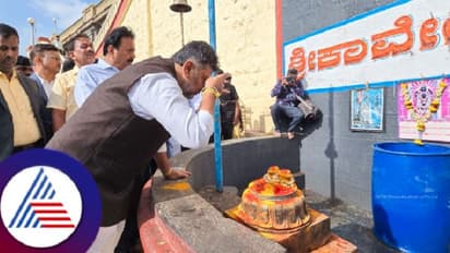 ಗಂಗಾರತಿ ಮಾದರಿ ಕಾವೇರಿ ನದಿಗೆ ಆರತಿ: ಉಪ ಮುಖ್ಯಮಂತ್ರಿ ಡಿಕೆ ಶಿವಕುಮಾರ ಒಪ್ಪಿಗೆ