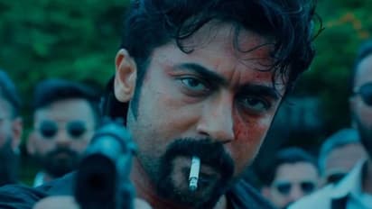 ரோலெக்ஸுக்கே டஃப் கொடுக்கும் கேங்ஸ்டராக மிரட்டும் சூர்யா... பர்த்டே ட்ரீட் ஆக வெளிவந்த Suriya 44 அப்டேட்