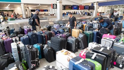 റദ്ദാക്കിയത് 5,500ലേറെ വിമാന സര്‍വീസുകള്‍; ഐടി പ്രതിസന്ധിയില്‍ നിന്ന് ഇനിയും കരകയറാതെ ഡെല്‍റ്റ എയര്‍‌ലൈന്‍സ്