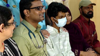 രാജ്യത്ത് ആദ്യം; അമീബിക് മസ്തിഷ്ക ജ്വരത്തെ അതിജീവിച്ച് 14കാരൻ, രോഗം നേരത്തെ തിരിച്ചറിഞ്ഞത് നേട്ടമായി