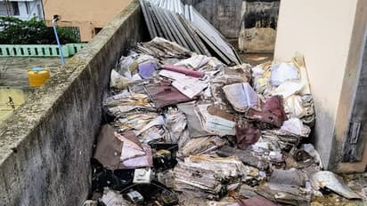 ವಾಲ್ಮೀಕಿ ಆಯ್ತು ಇದೀಗ ದೇವರಾಜ ಅರಸು ನಿಗಮದಲ್ಲಿ ಹಗರಣ?: ರಾತ್ರೋ ರಾತ್ರಿ ಕಡತಕ್ಕೆ ಬೆಂಕಿ ಇಟ್ಟಿದ್ಯಾರು?